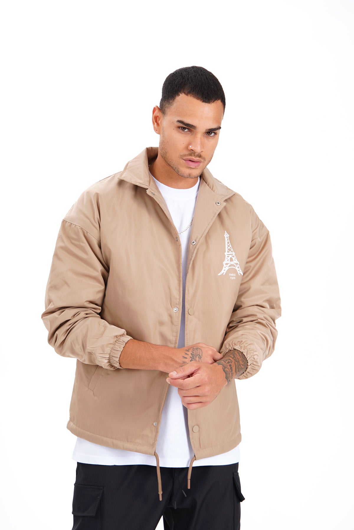 VESTE TOWER 01