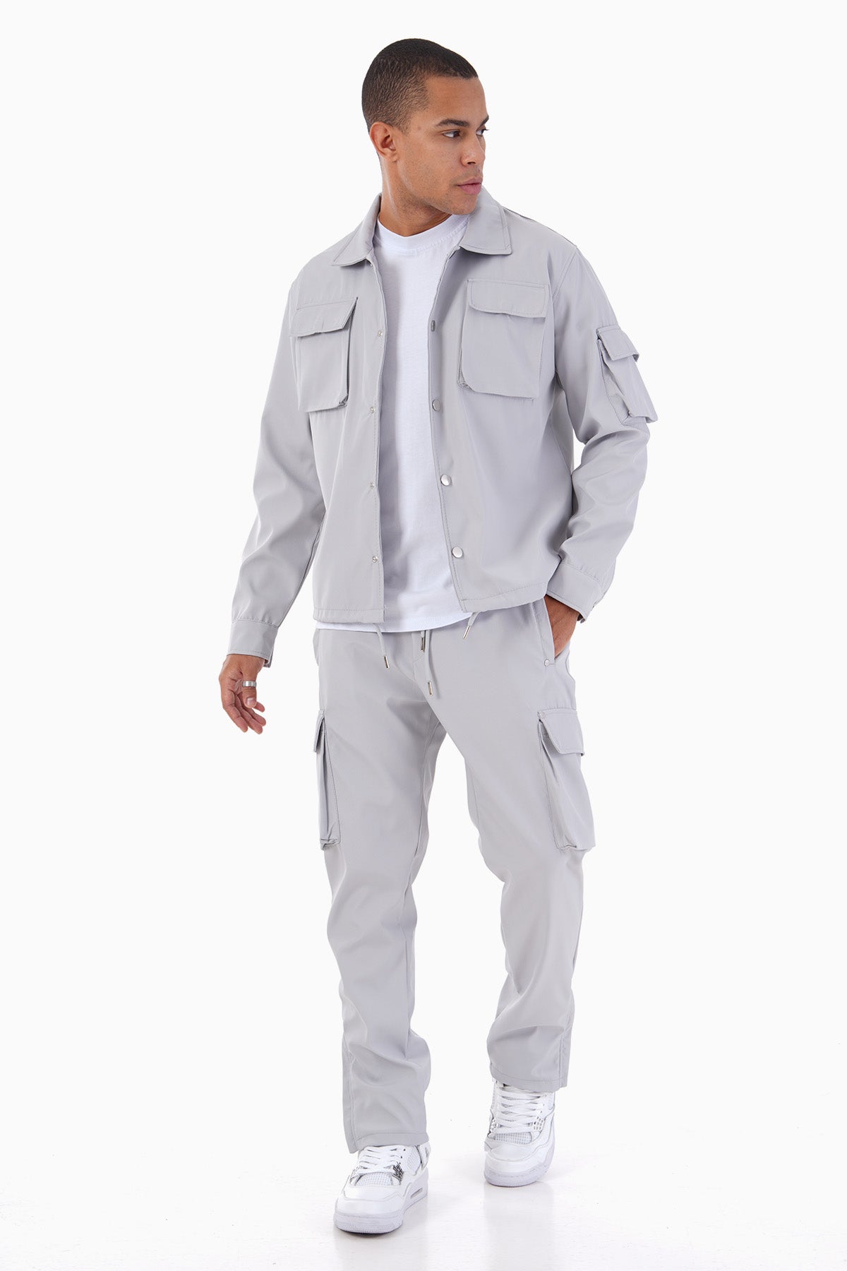 SURVÊTEMENT LL931 - GREY