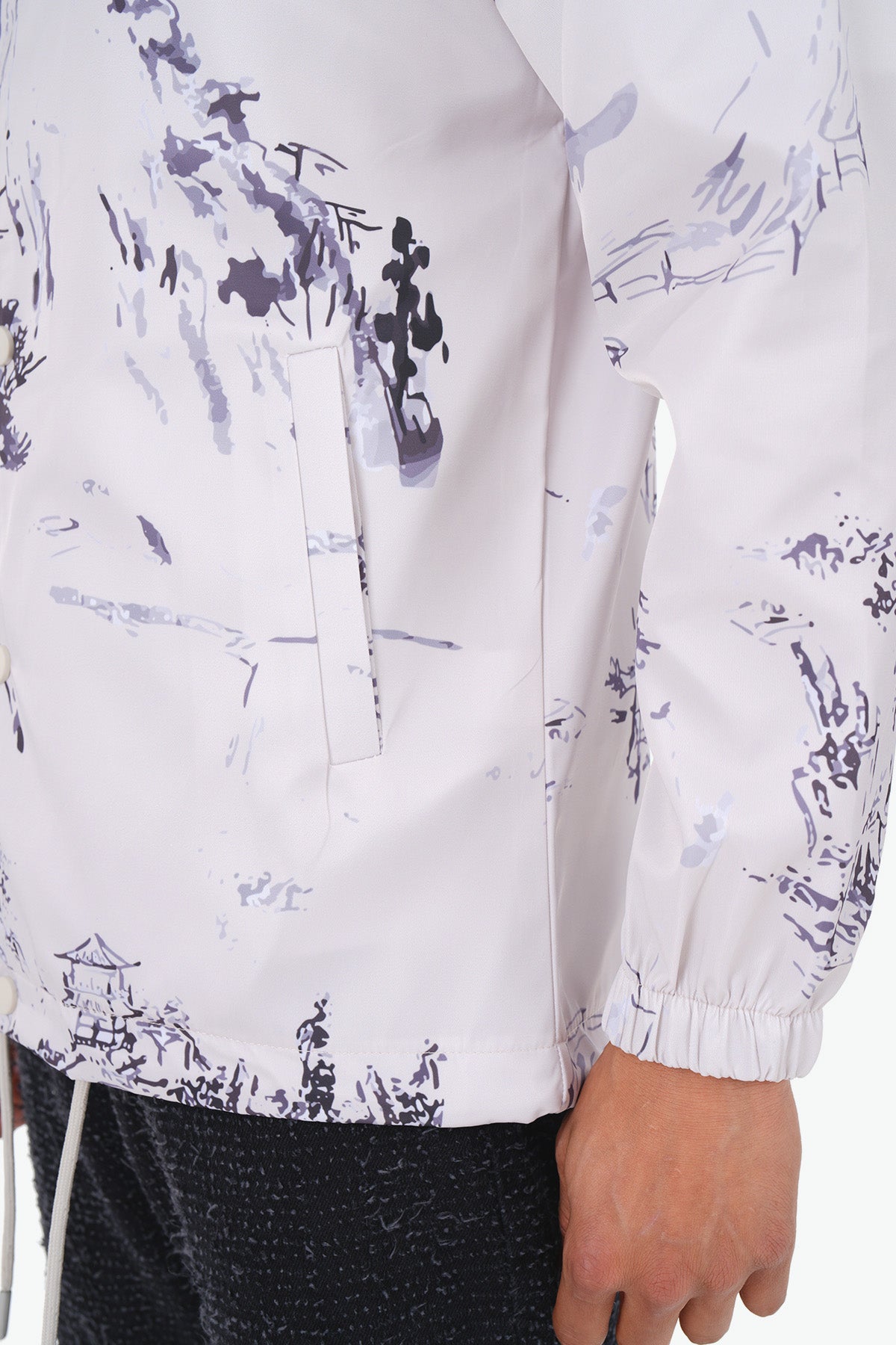 VESTE V03