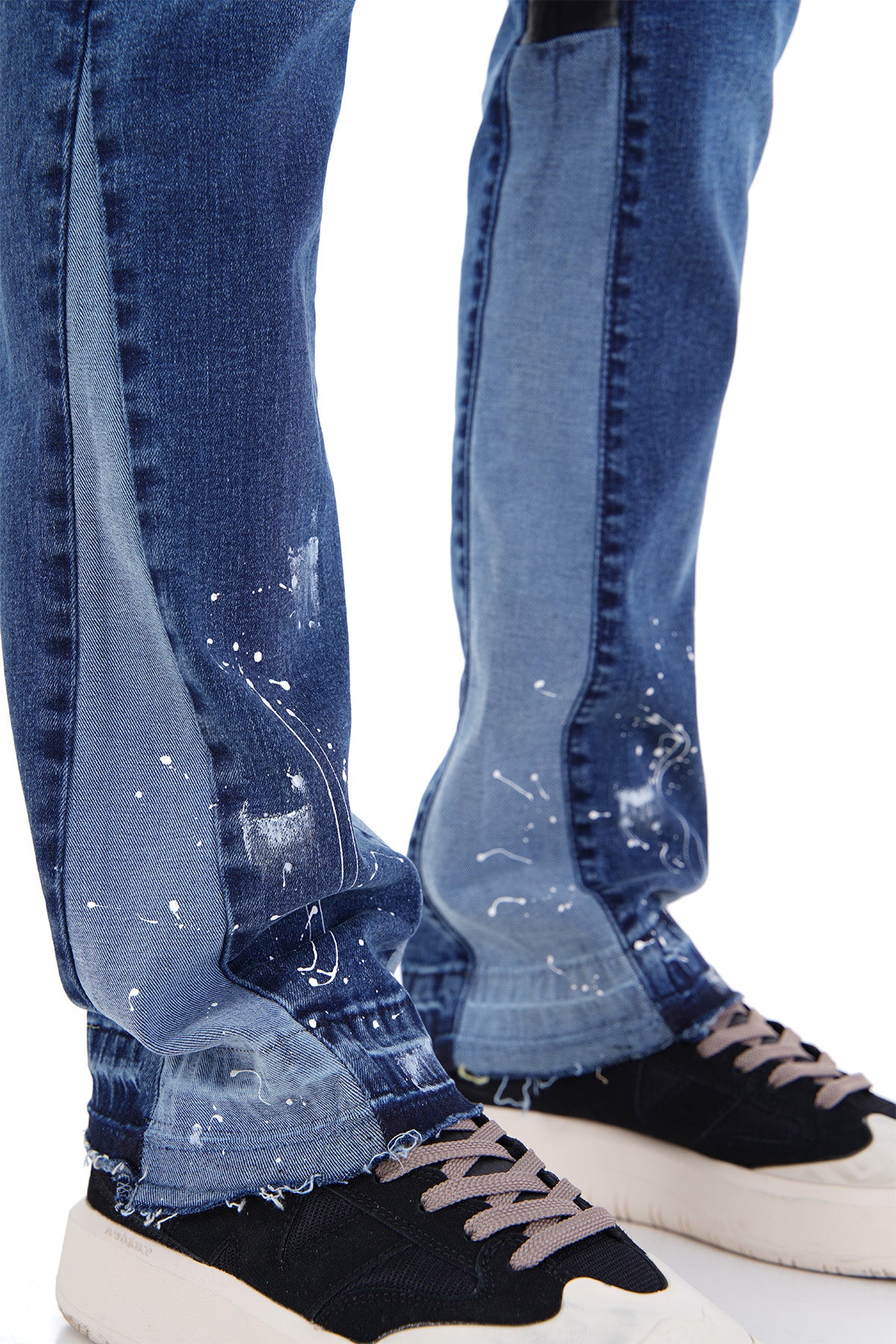 JEAN FLARE LL2000144 - BLUE