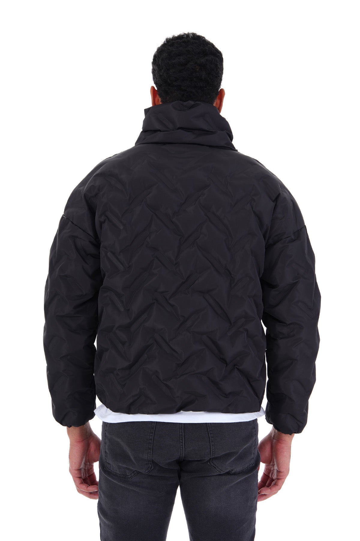 DOUDOUNE LL945 - BLACK