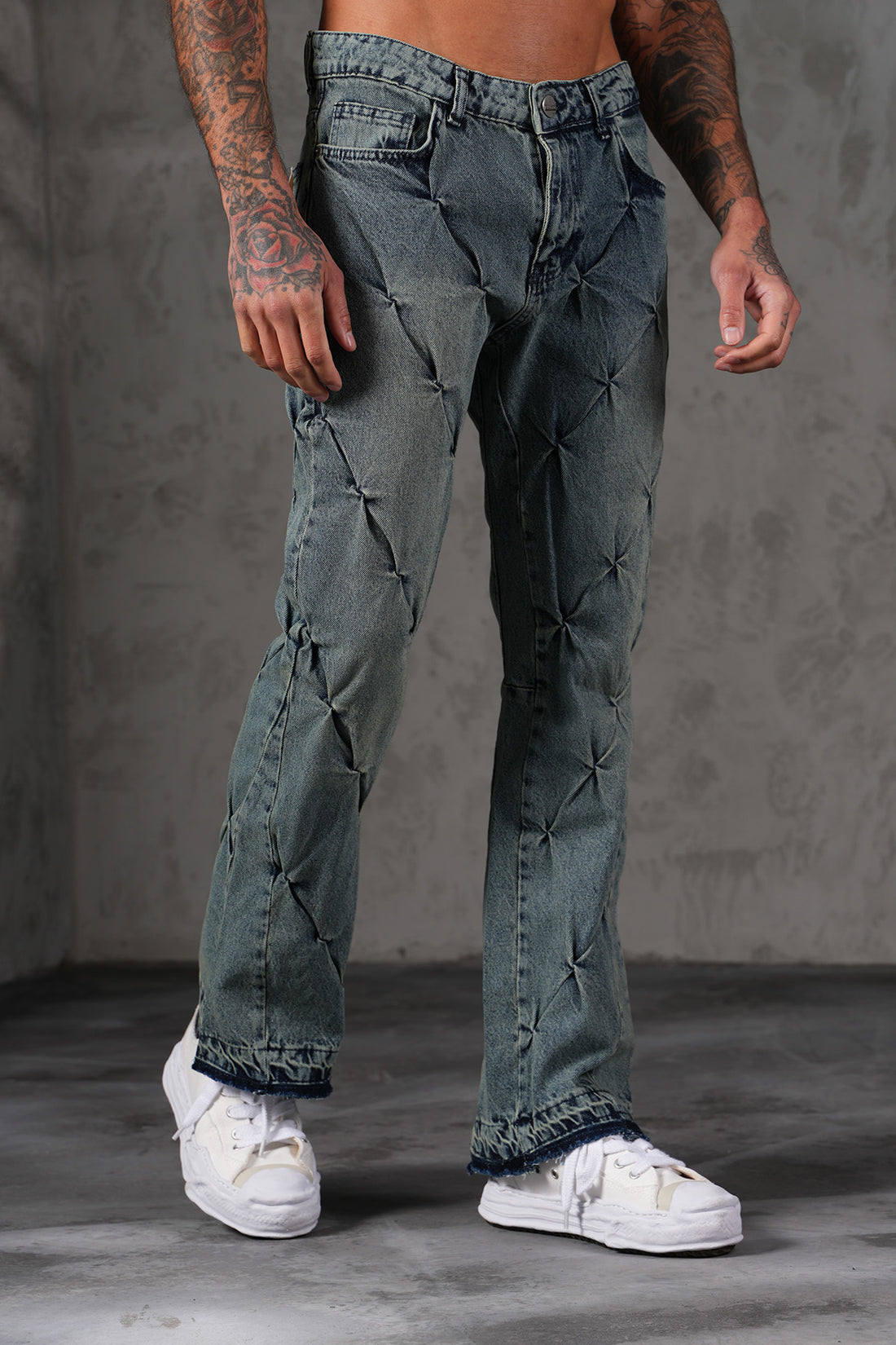JEANS FLARE LL2000215
