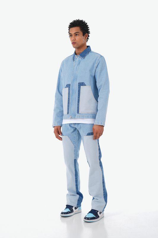 ENSEMBLE JEAN ART502