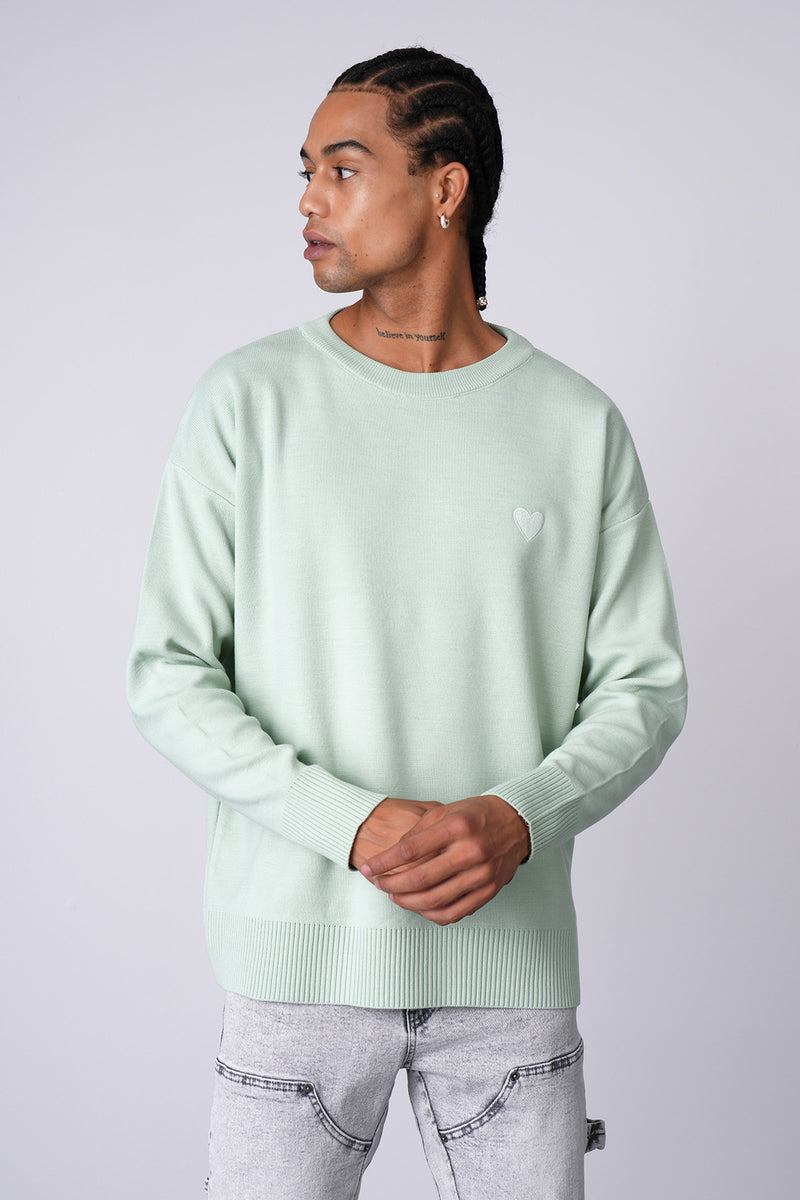 PULL LL5029 - LIGHT GREEN