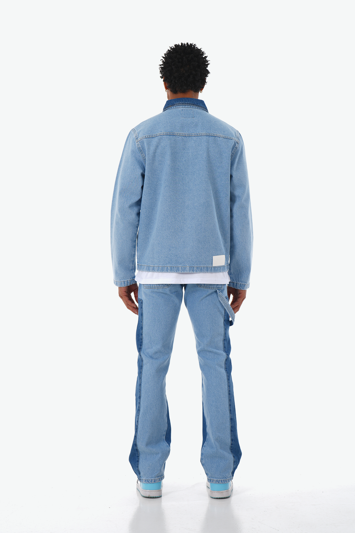 ENSEMBLE JEAN ART502