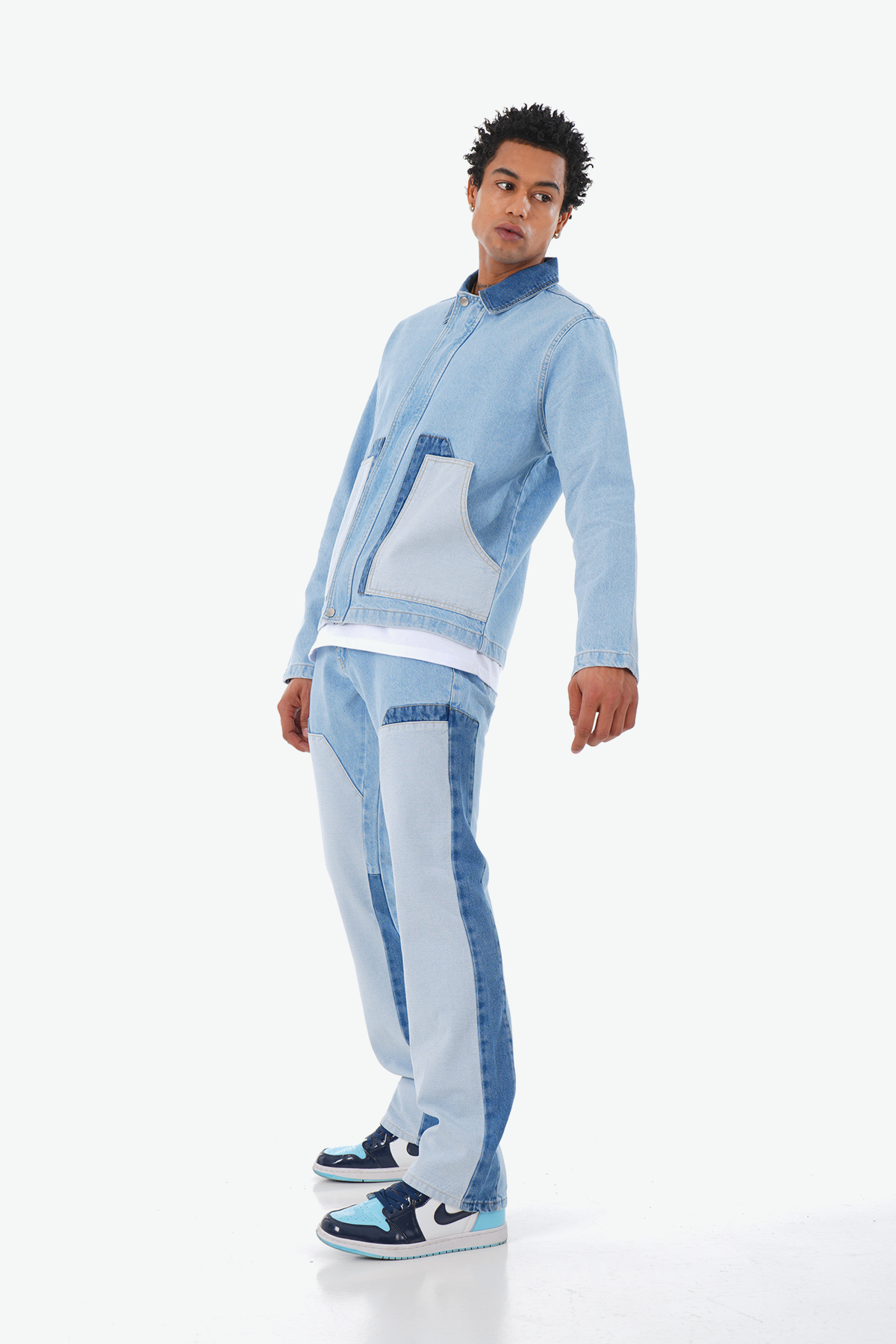 ENSEMBLE JEAN ART502