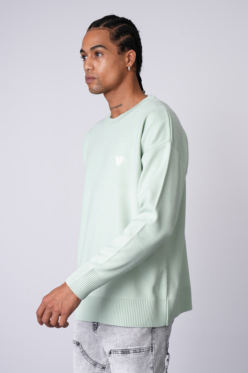 PULL LL5029 - LIGHT GREEN