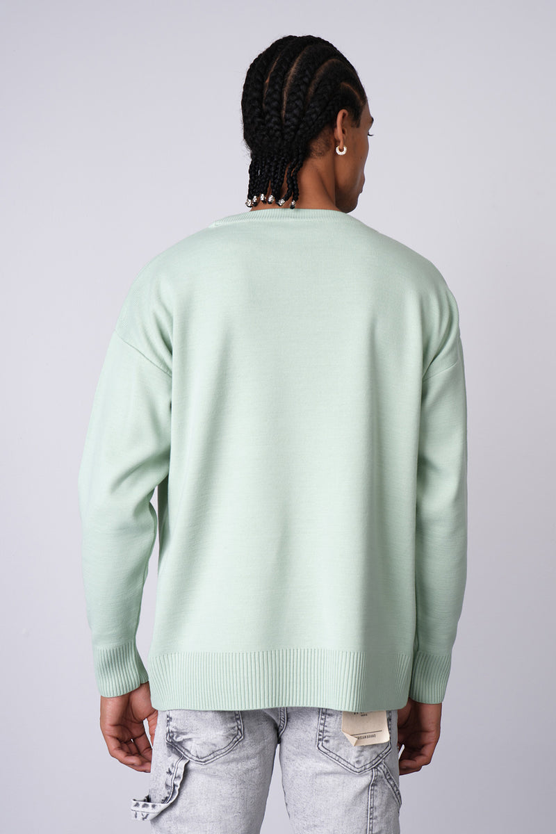 PULL LL5029 - LIGHT GREEN