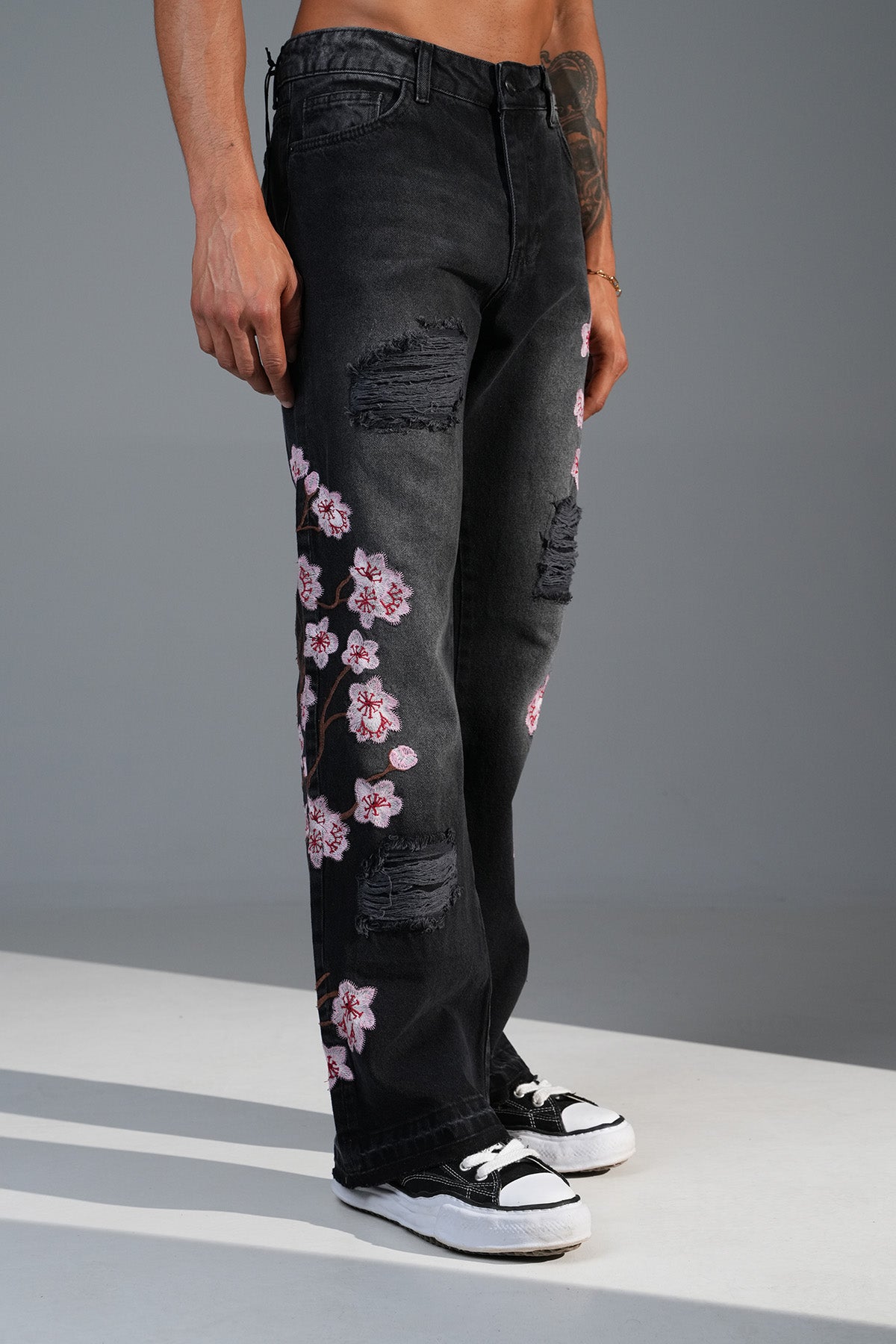JEANS FLARE LL2000368