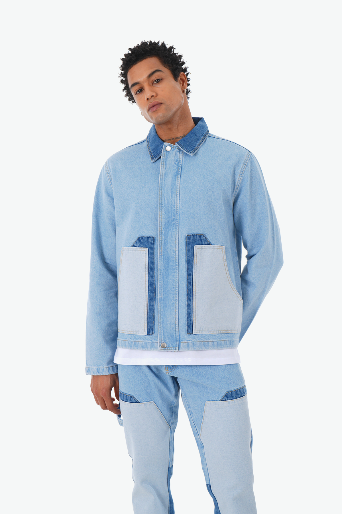 ENSEMBLE JEAN ART502