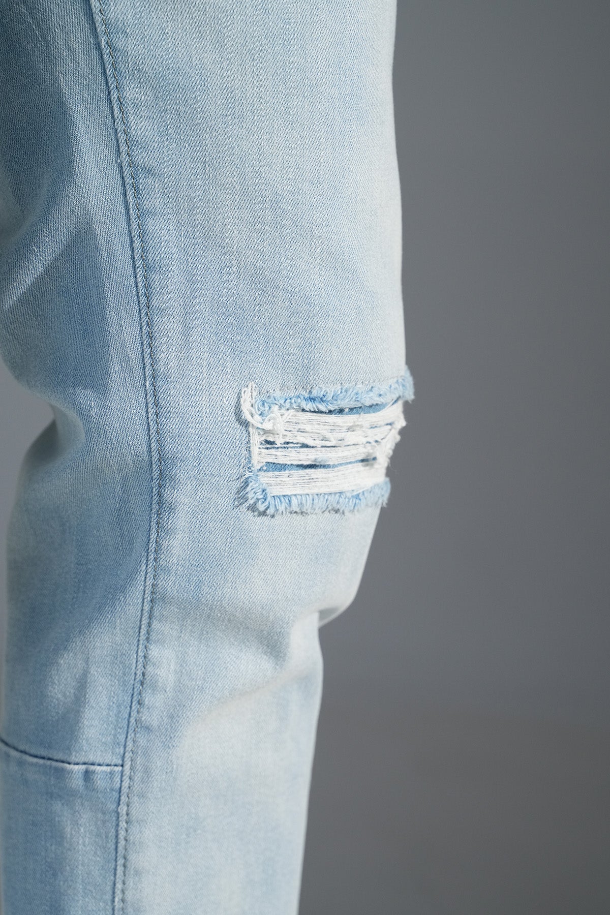 JEAN ZIPPED LL2000311