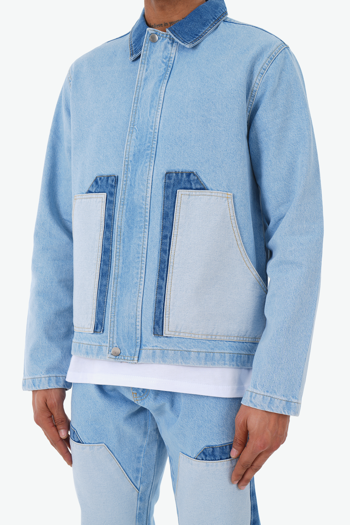 ENSEMBLE JEAN ART502