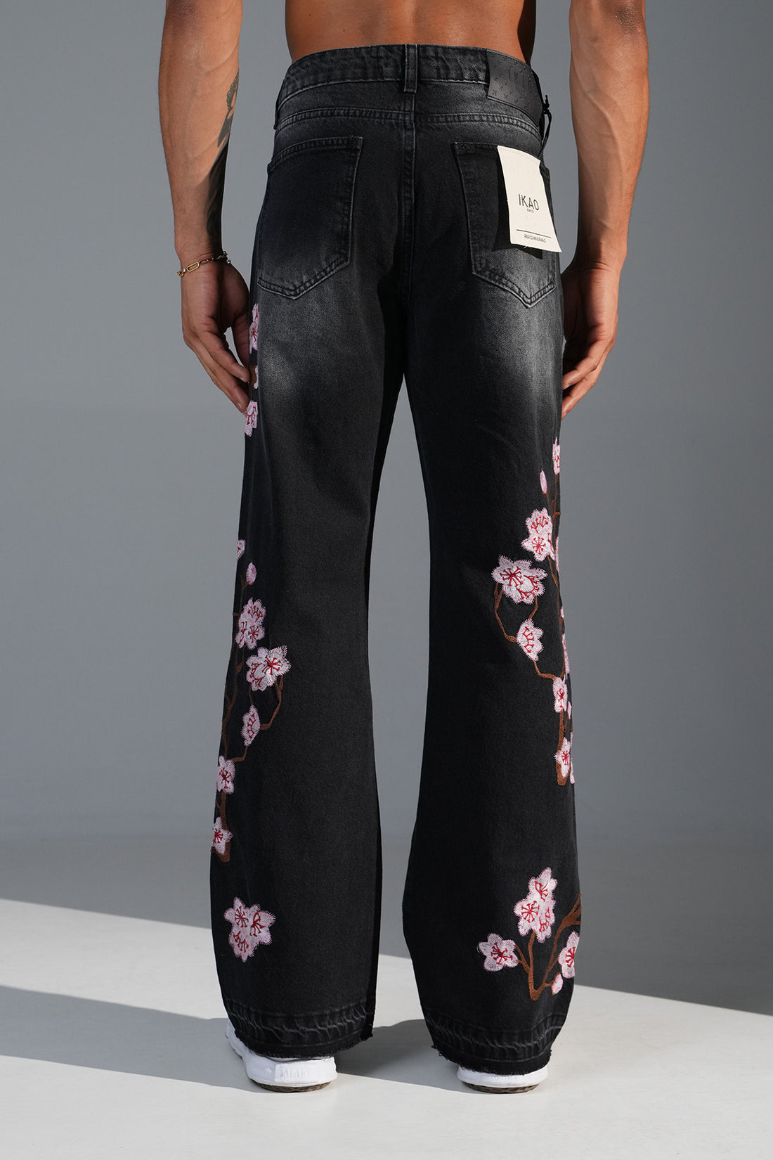 JEANS FLARE LL2000368