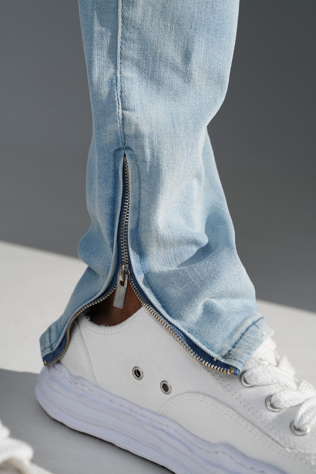 JEAN ZIPPED LL2000311
