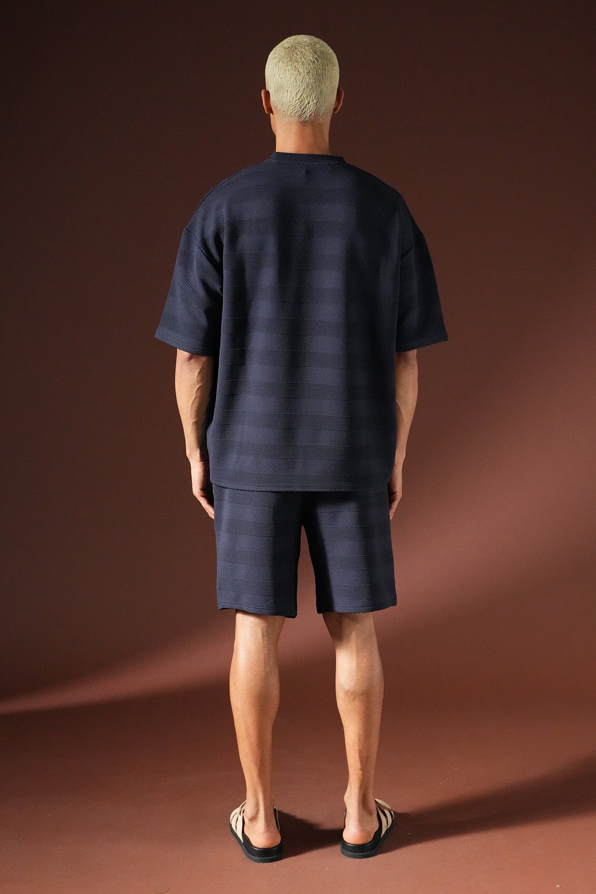 Ensemble t-shirt et short oversize  IPM1104