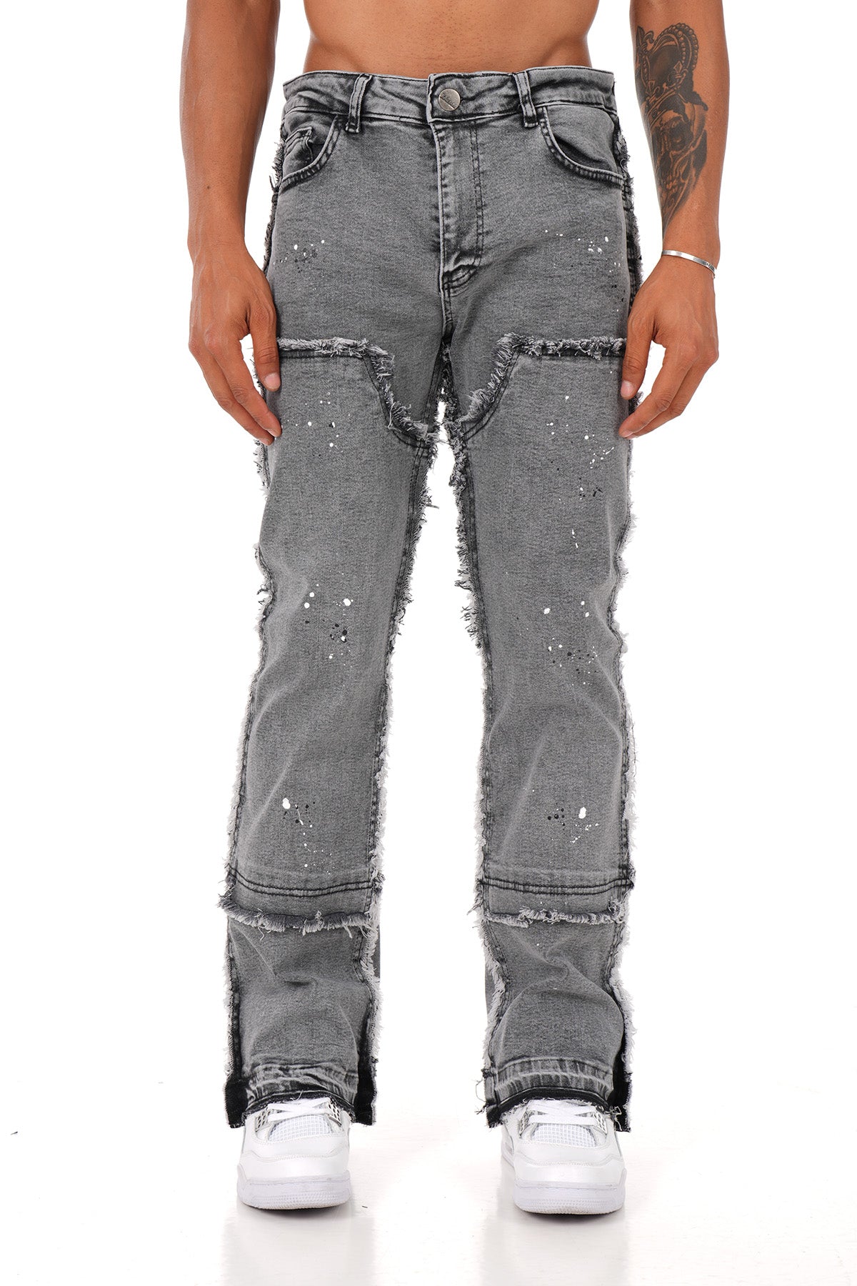 JEANS FLARE LL2000212