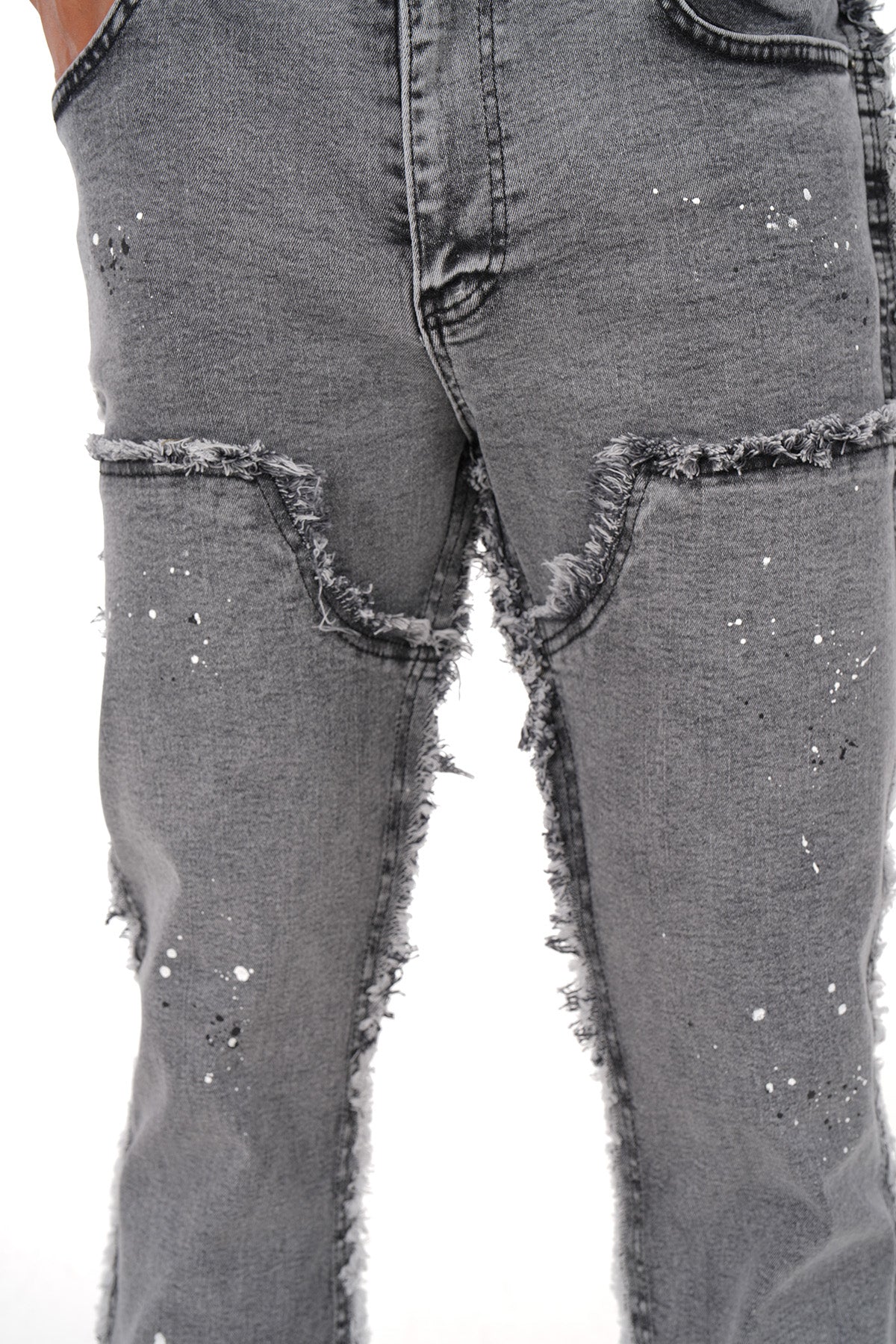 JEANS FLARE LL2000212