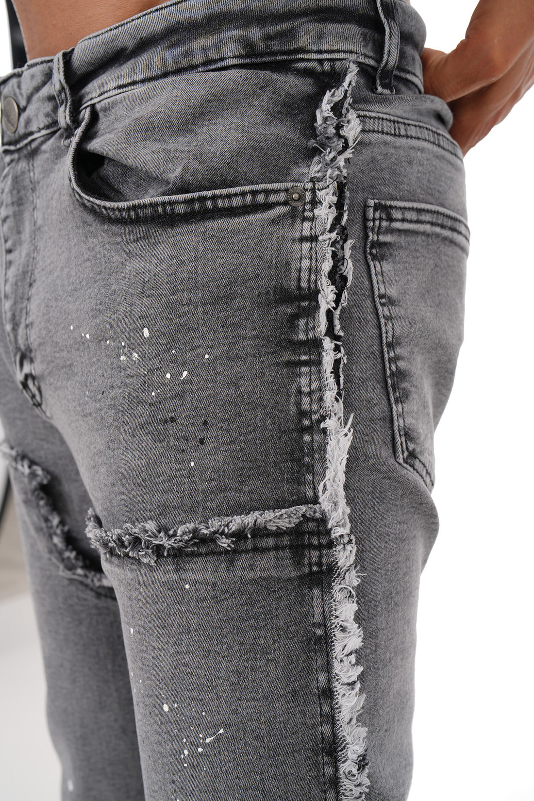 JEANS FLARE LL2000212