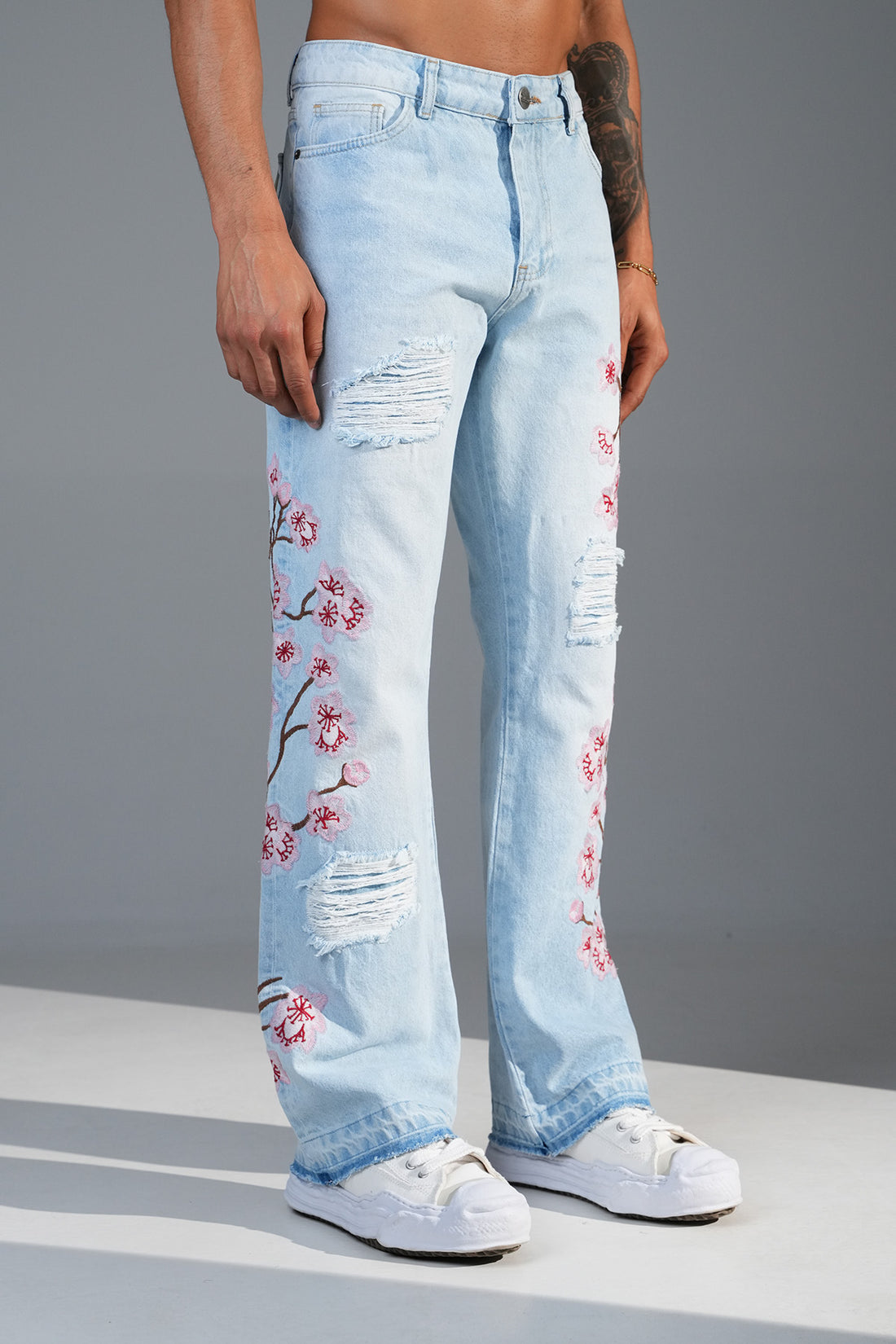 JEAN FLARE LL2000367