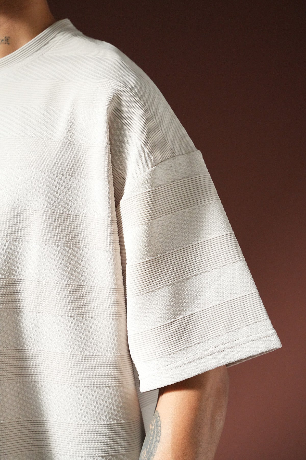 Ensemble t-shirt et short oversize  IPM1104