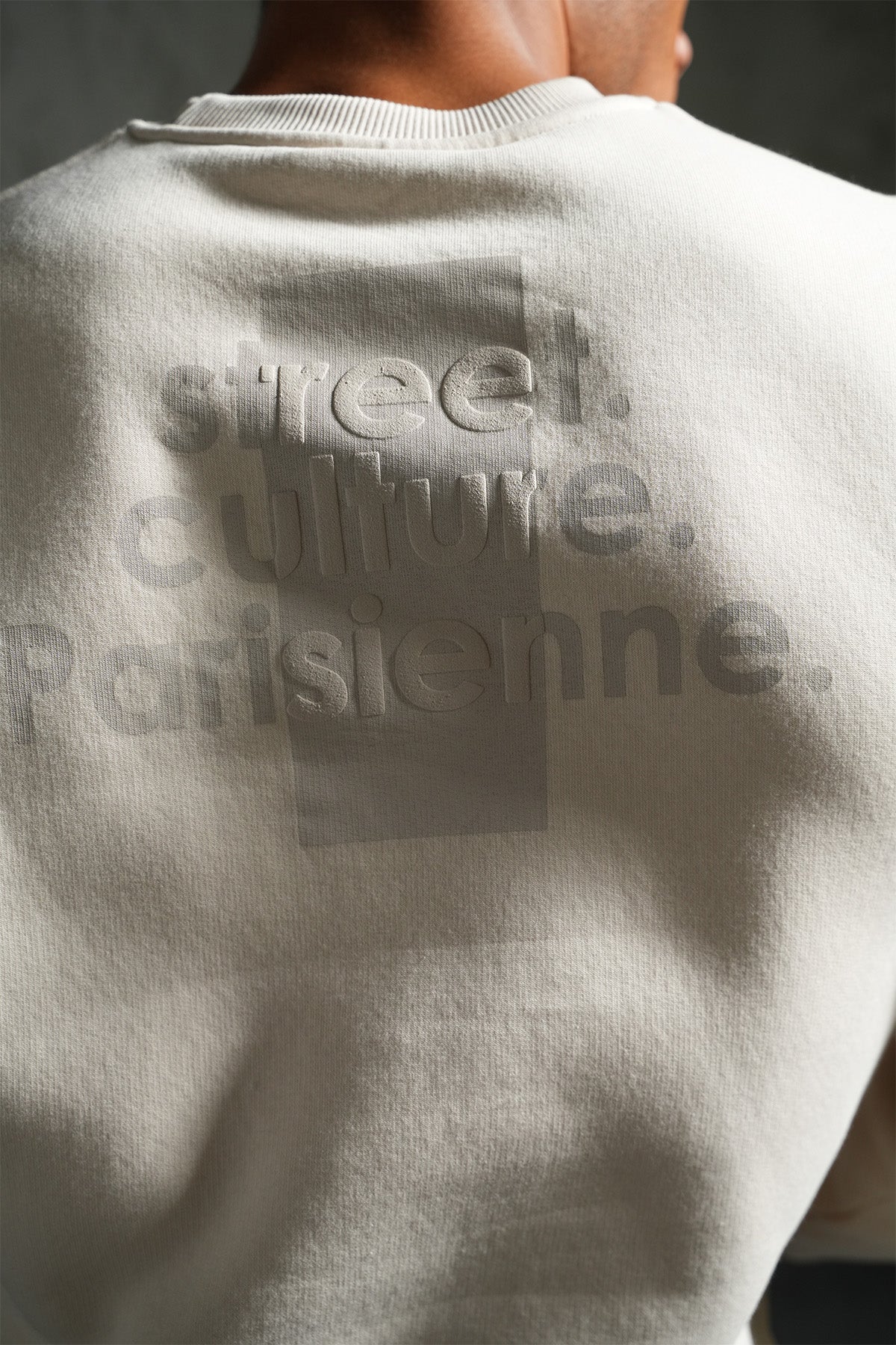 SWEAT LP2607