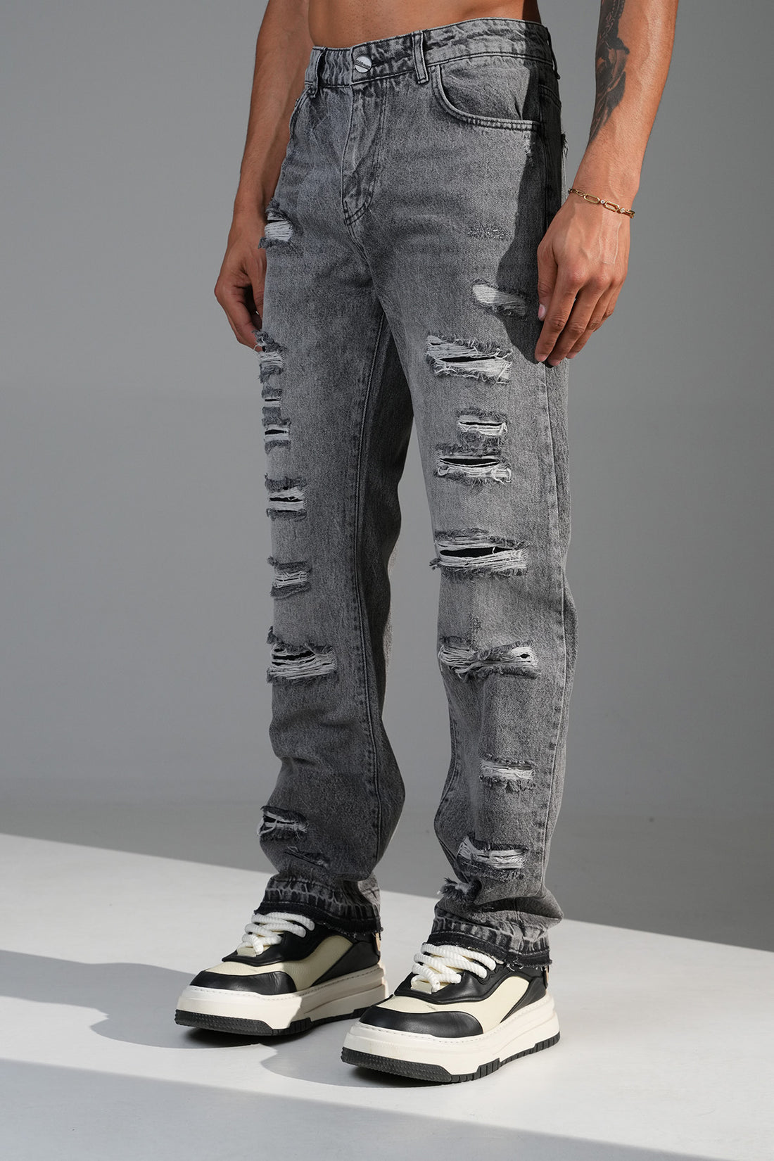 JEANS FLARE LL2000362