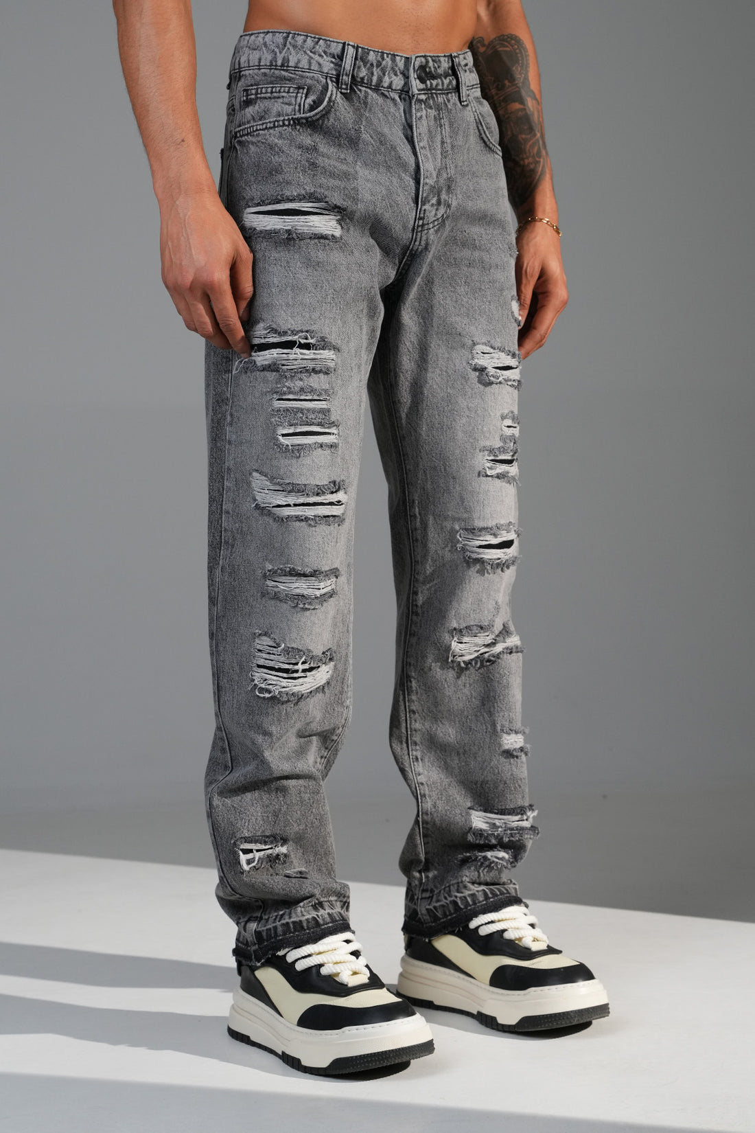 JEANS FLARE LL2000362