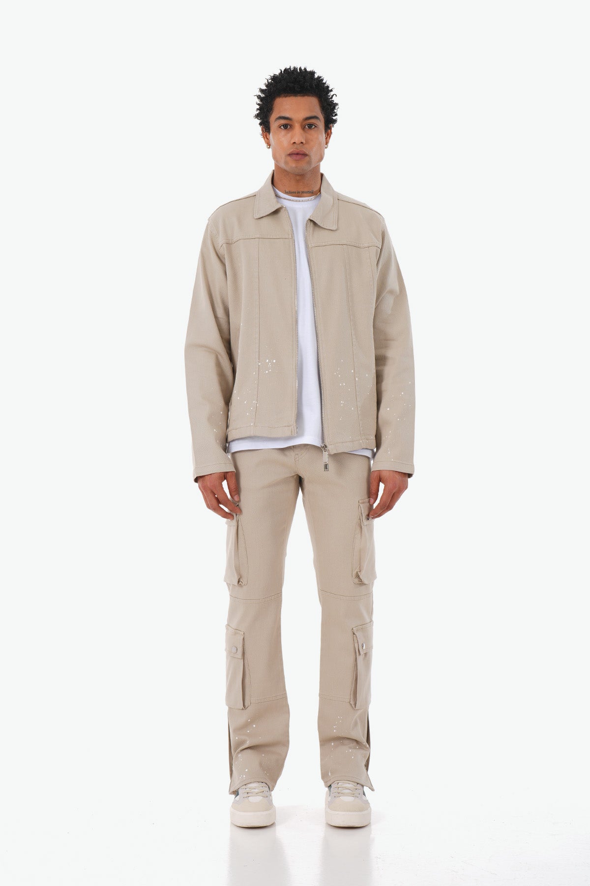 SURVÊTEMENT JEAN ART506-433 - KUMRU