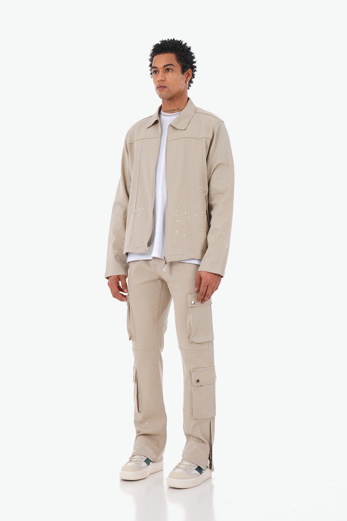SURVÊTEMENT JEAN ART506-433