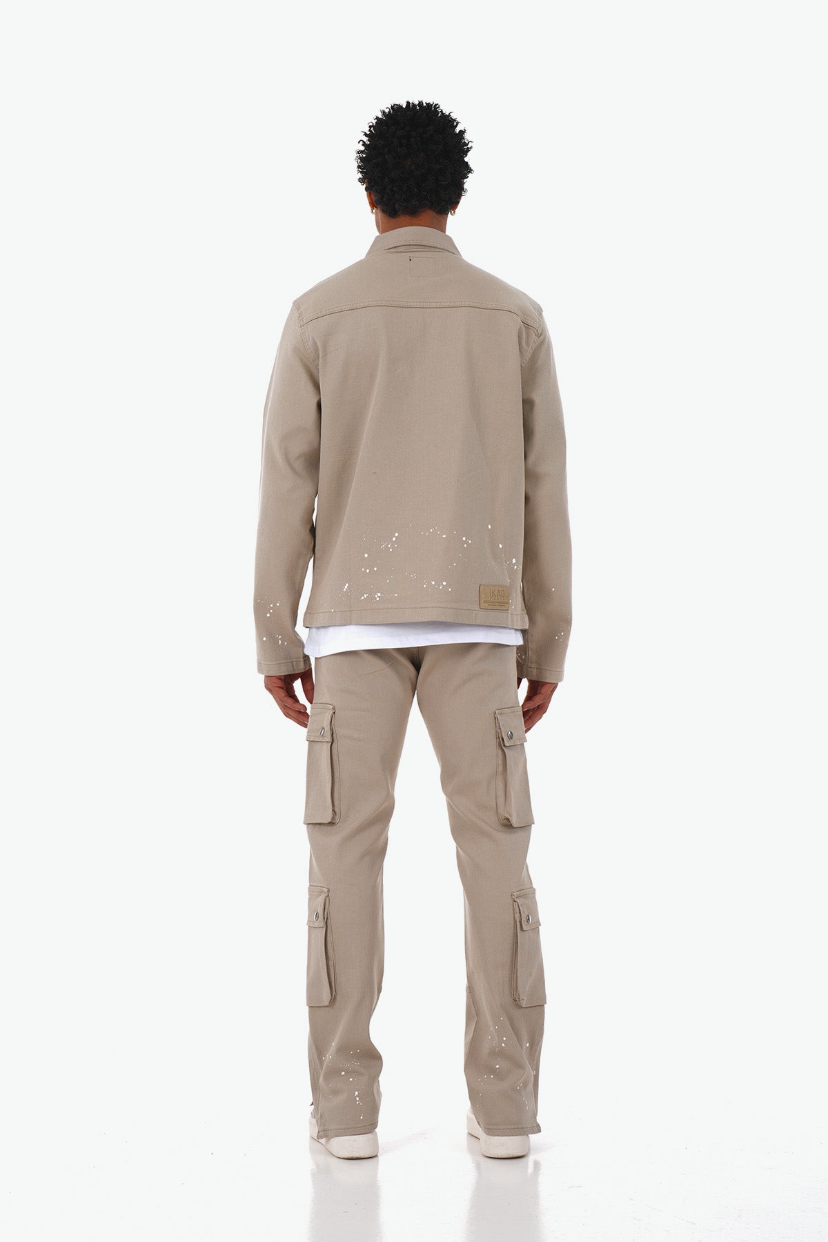 TRAININGSANZUG JEAN ART506-433