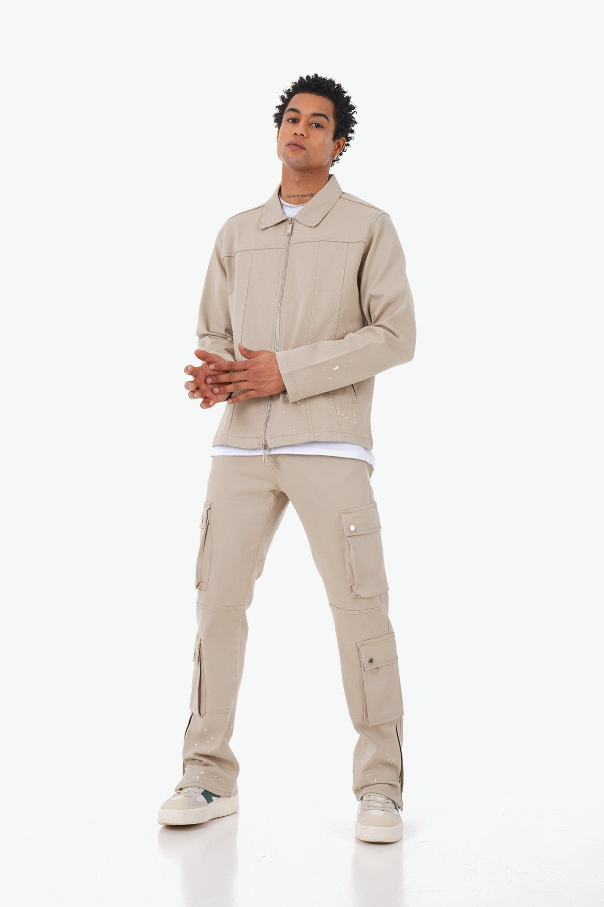 SURVÊTEMENT JEAN ART506-433