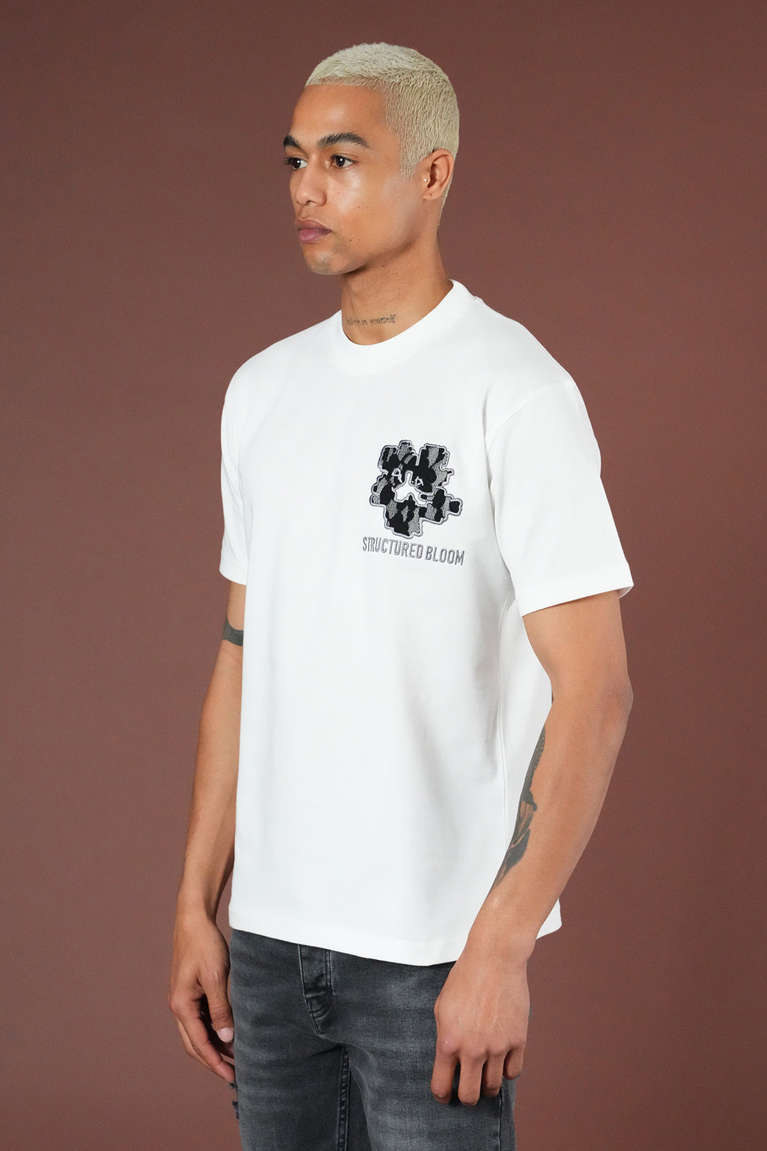 Herren-T-Shirt - LL110097