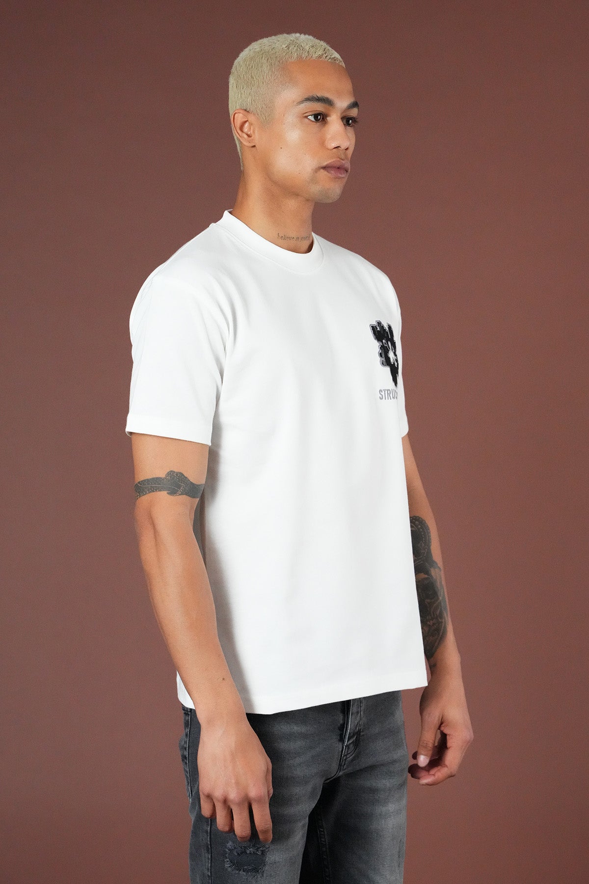 Herren-T-Shirt - LL110097