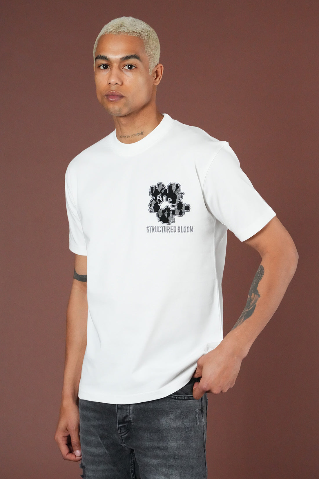 Herren-T-Shirt - LL110097