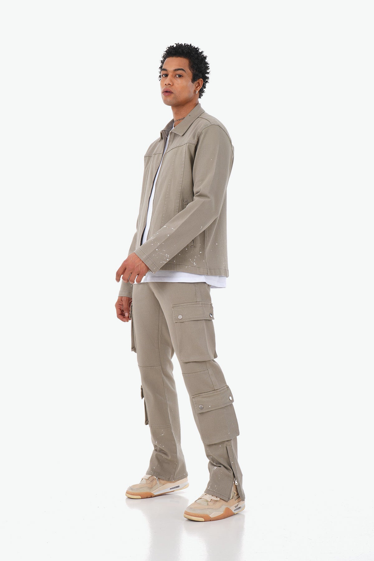 TRAININGSANZUG JEAN ART506-433