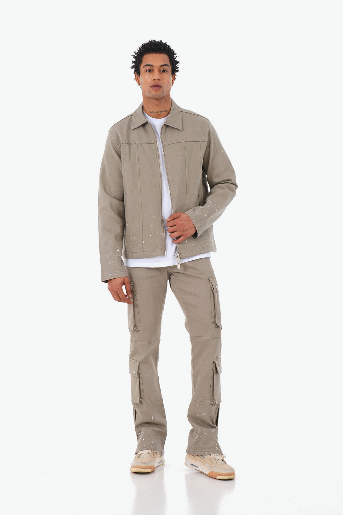 SURVÊTEMENT JEAN ART506-433