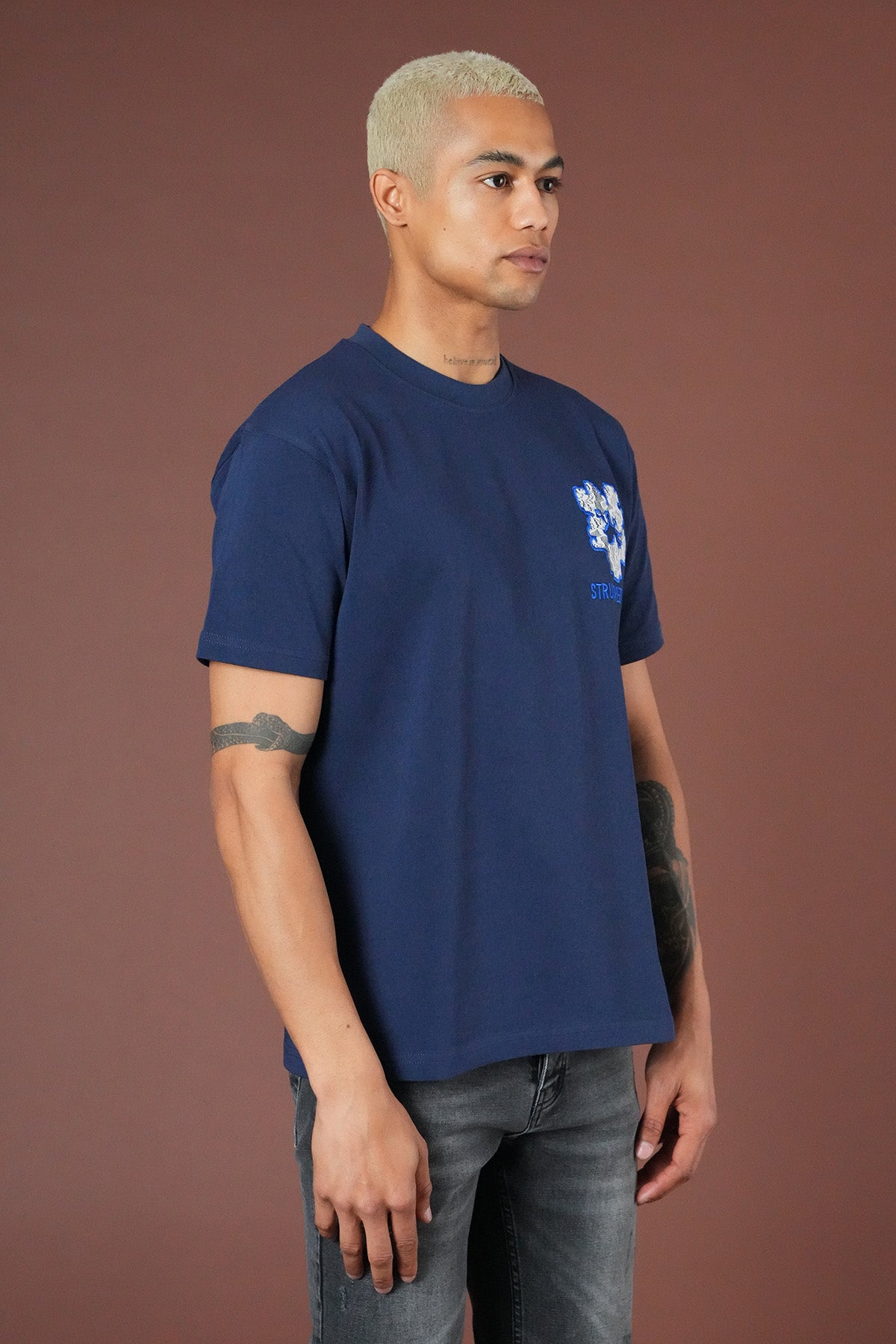 Herren-T-Shirt - LL110097