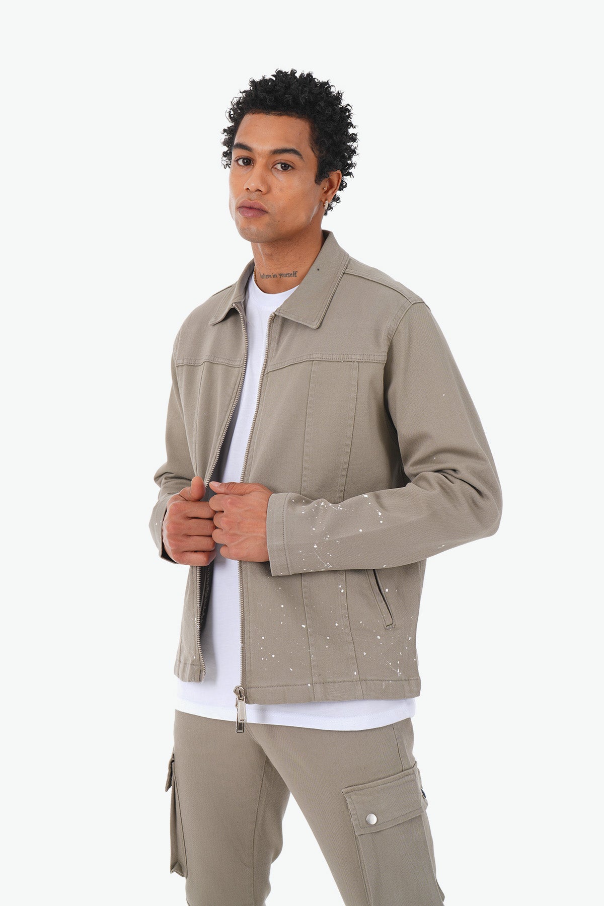 SURVÊTEMENT JEAN ART506-433