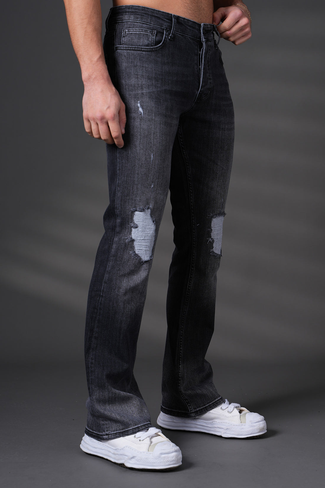 JEANS FLARE 4112