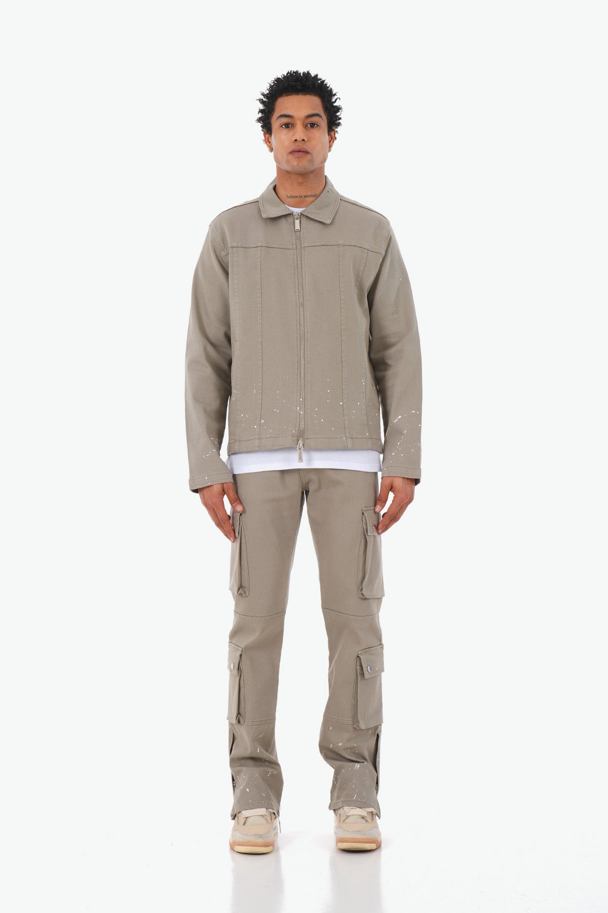 SURVÊTEMENT JEAN ART506-433