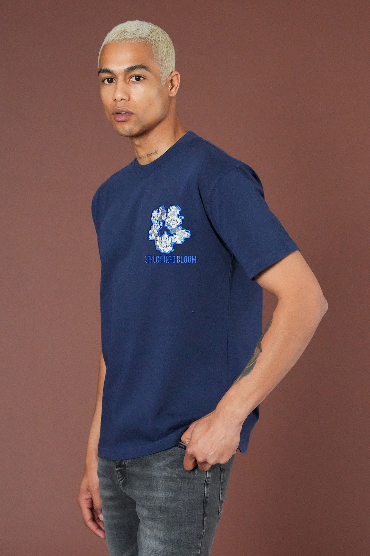 Herren-T-Shirt - LL110097