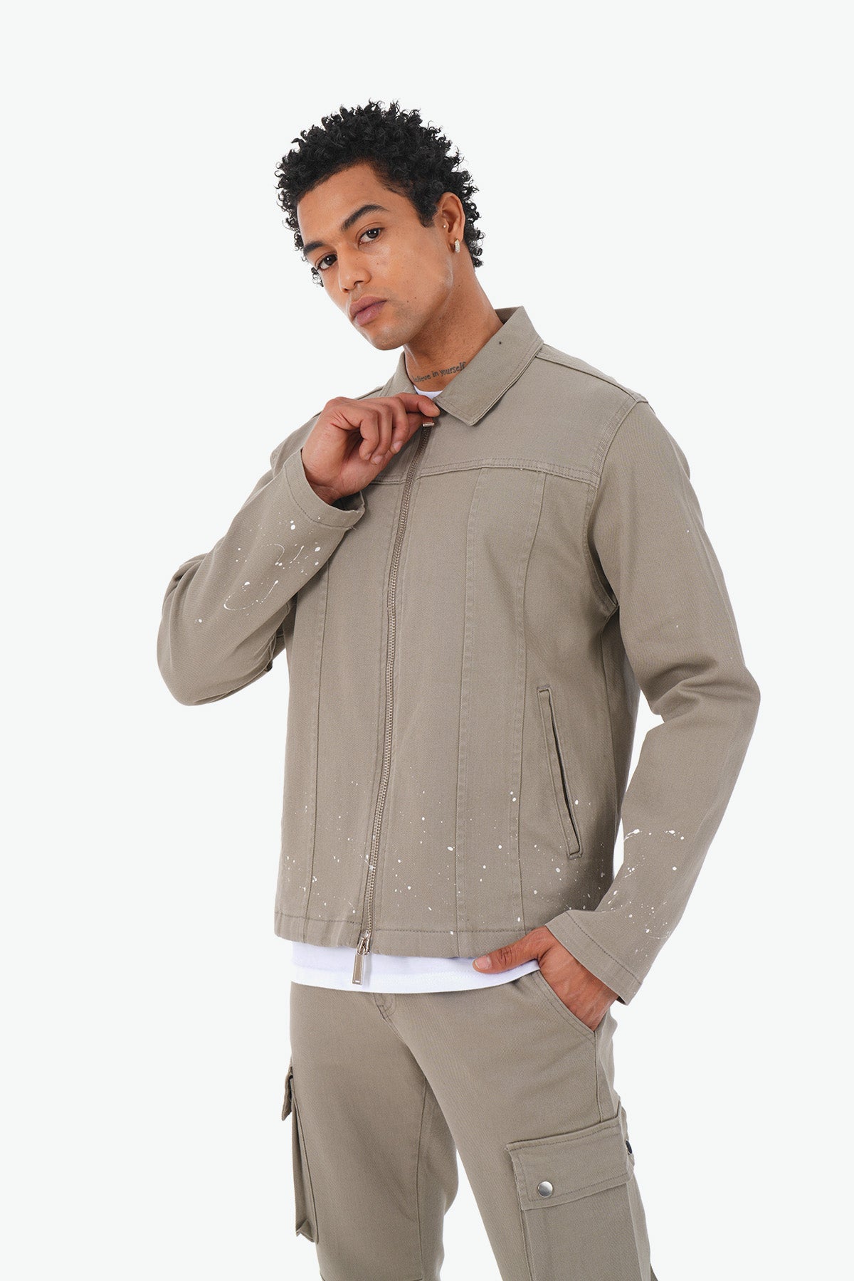 SURVÊTEMENT JEAN ART506-433