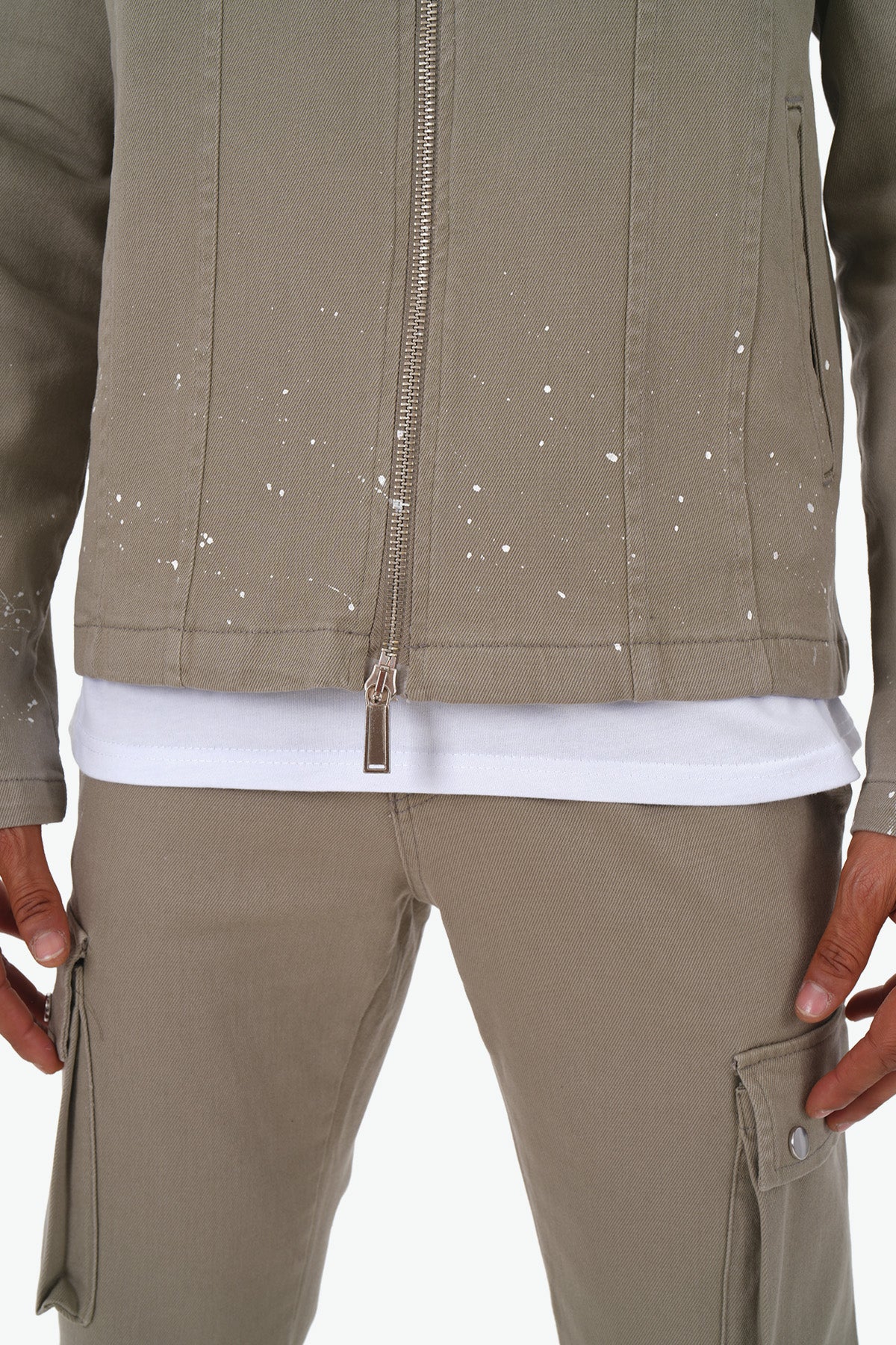 SURVÊTEMENT JEAN ART506-433