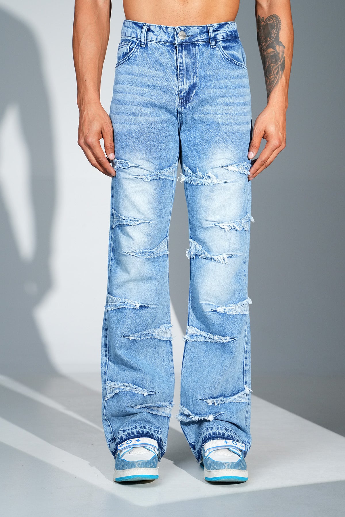 JEAN FLARE LL2000375