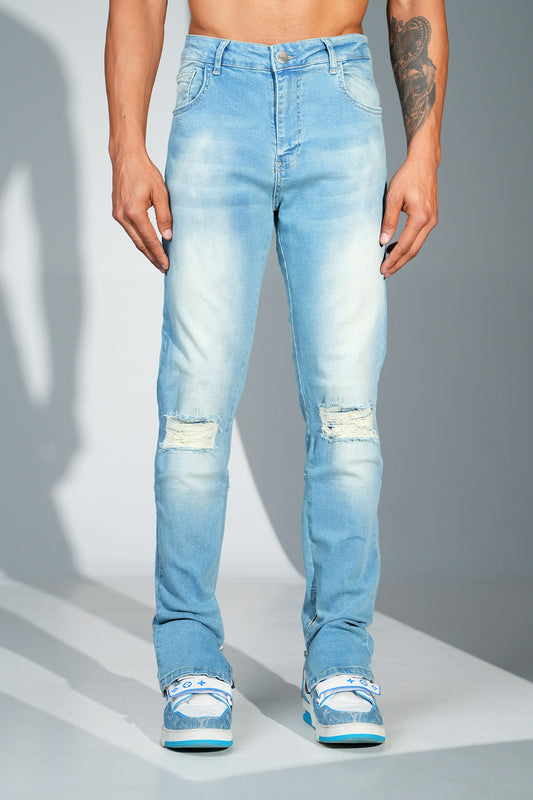 JEAN ZIPPED LL2000361