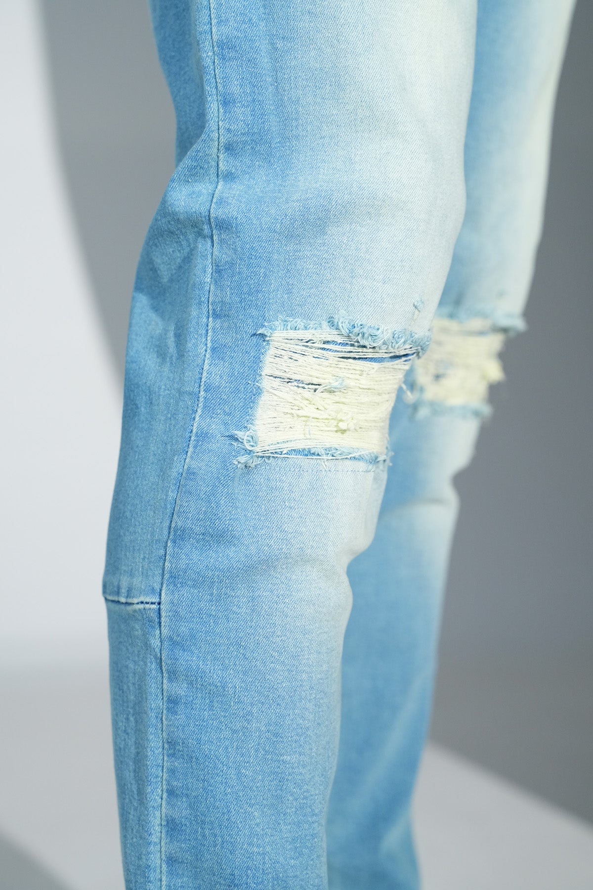 JEAN ZIPPED LL2000361