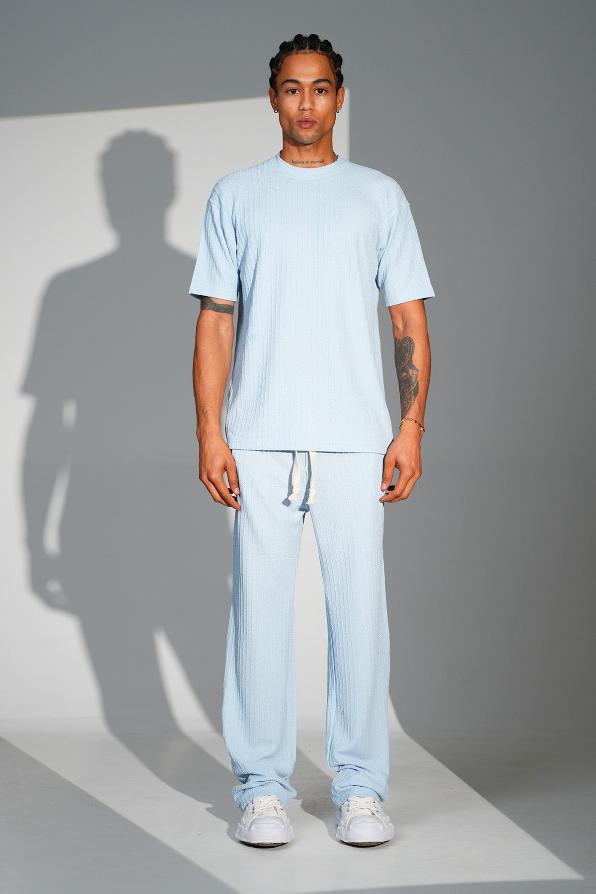 ENSEMBLE LL5104 - LIGHT BLUE