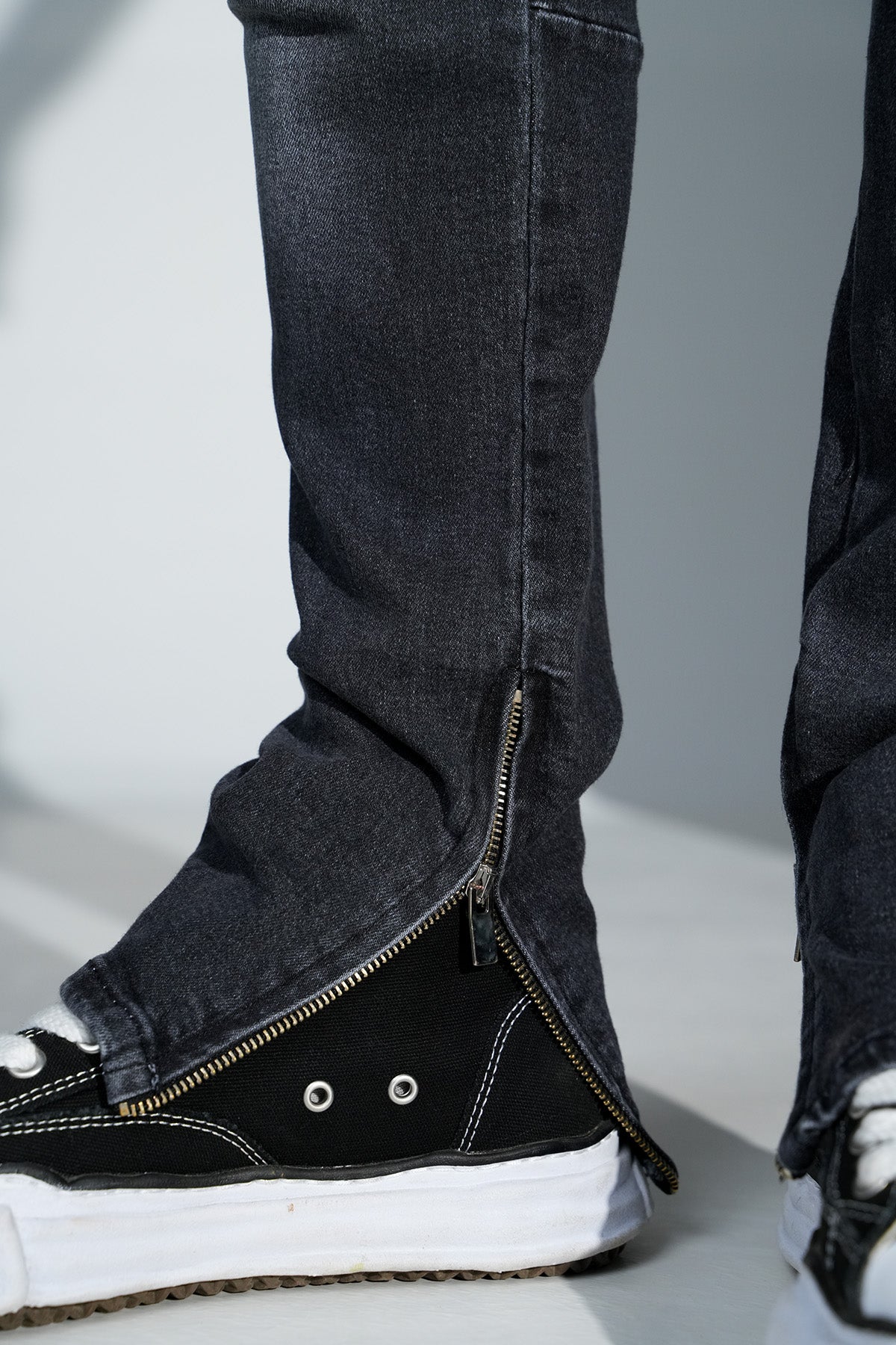 JEAN ZIPPED LL2000376