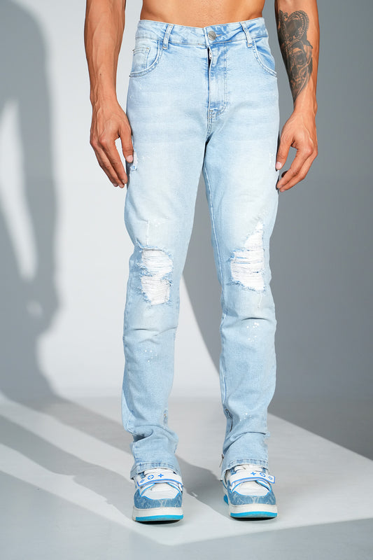 JEAN ZIPPED LL2000360