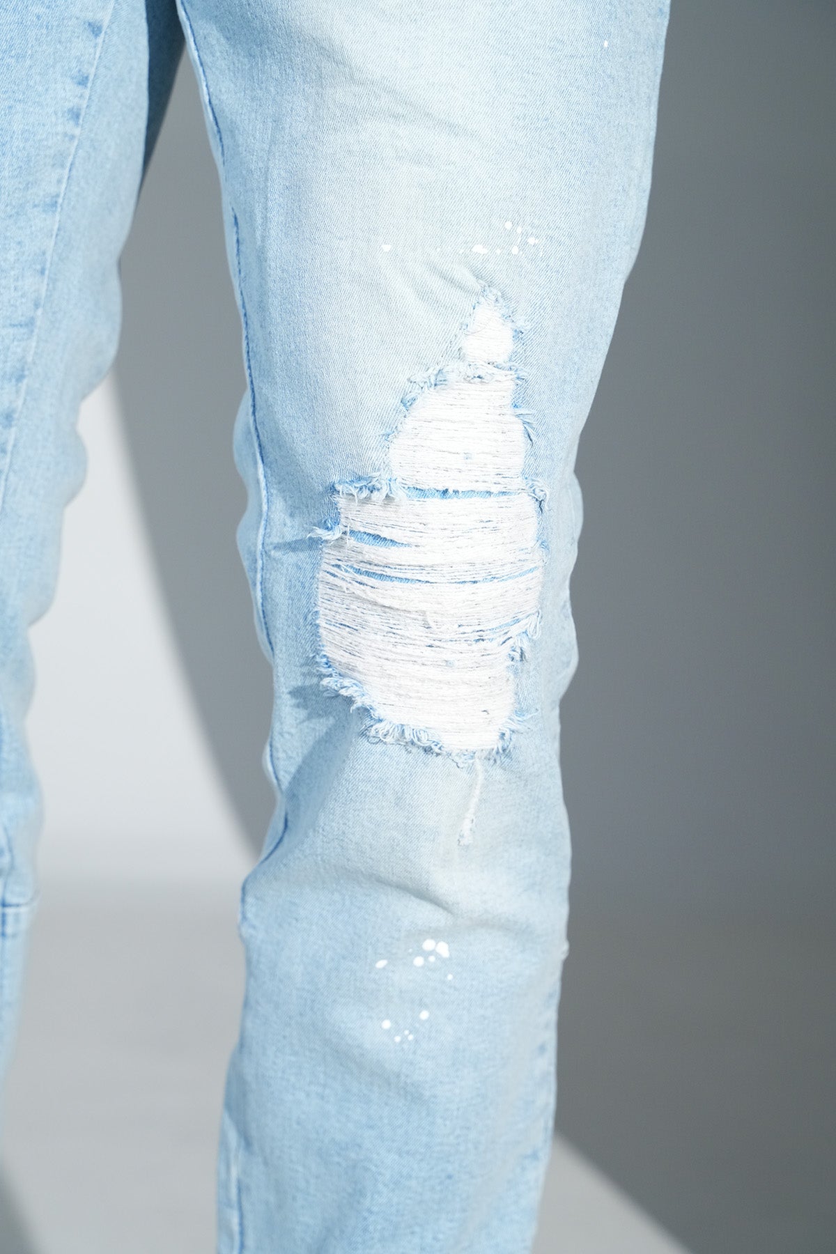 JEAN ZIPPED LL2000360